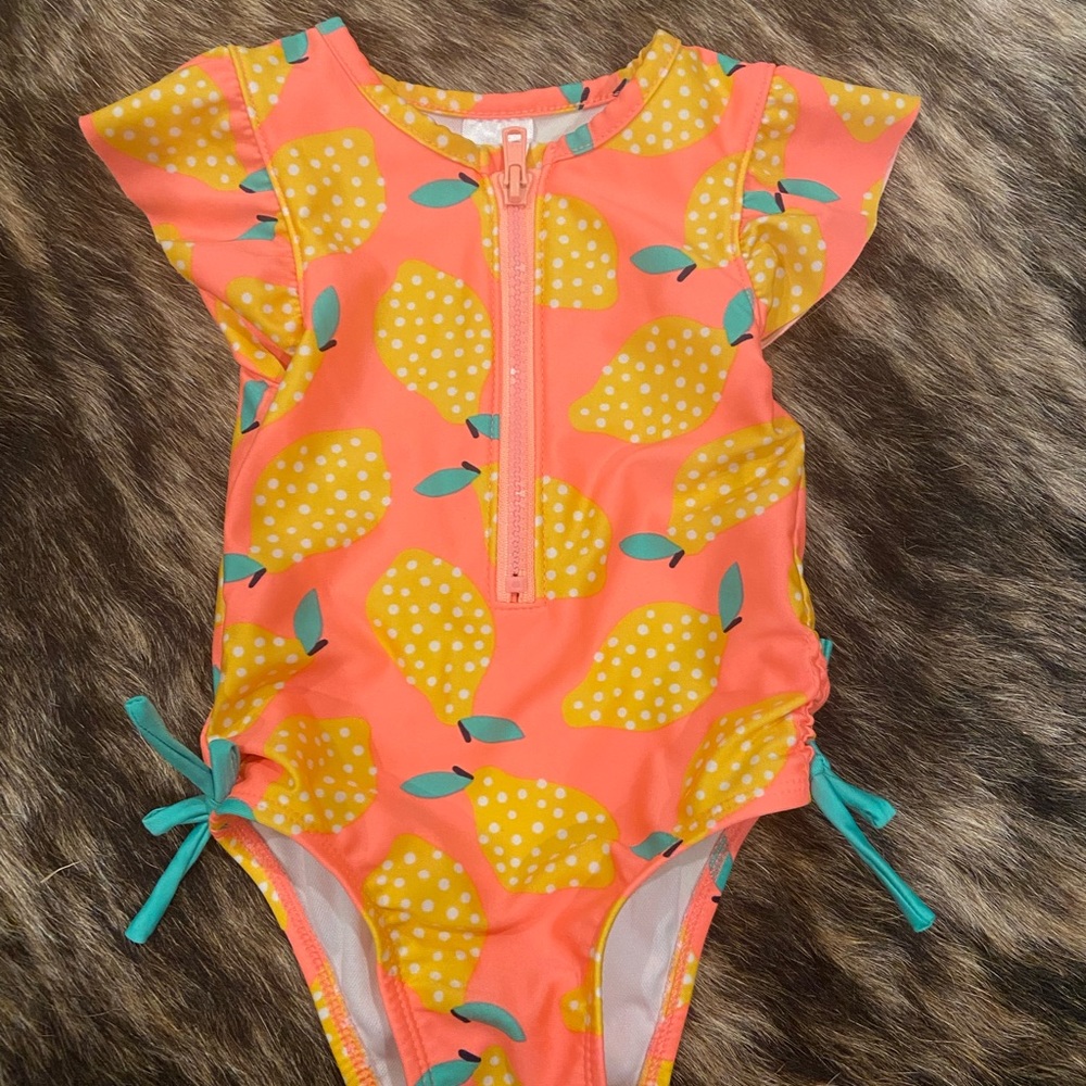 Cat & Jack one-piece swimsuit